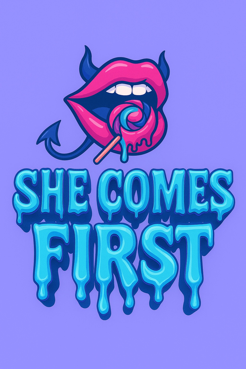 She Comes First